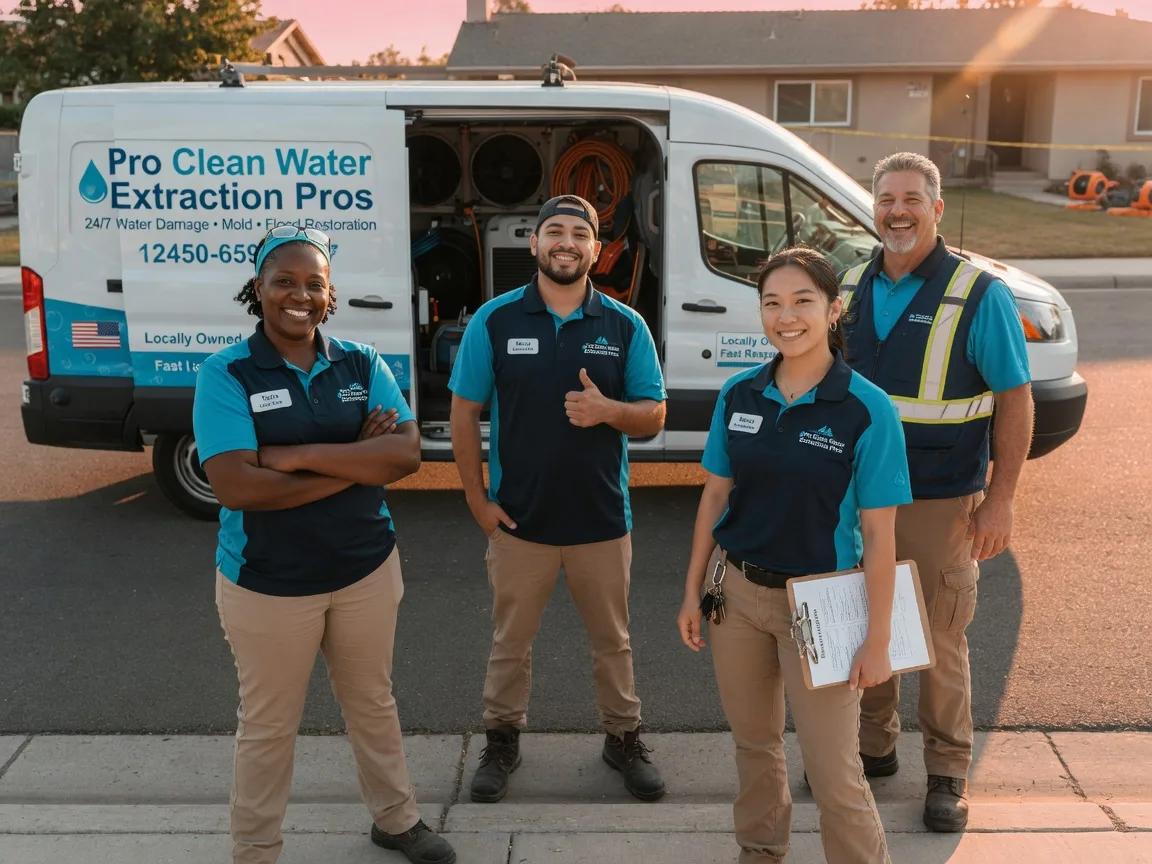 Water Extraction & Drying company in Seneca, SC